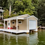 Lake Lure Boathouse